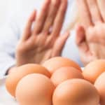 Allergie aux œufs: la cuisson accélère la tolérance
