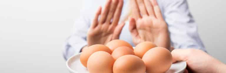 Allergie aux œufs: la cuisson accélère la tolérance