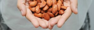 Amandelen verbeteren cardiovasculaire functies