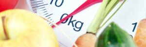 Fruit en groenten slanken niet af