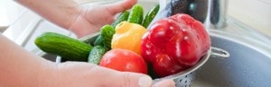 Manger des fruits et légumes: aussi pour les phytonutriments