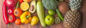 Fruits et légumes: la quantité pour la longévité