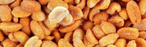 Pinda-allergie: gebrande pinda’s vergroten kans op allergie