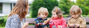 Regels helpen overgewicht bij jonge kinderen te voorkomen