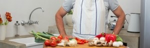 Dysfonction érectile: alimentation méditerranéenne bonne pour le cœur