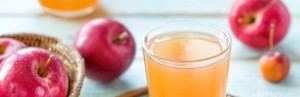 Mieux vaut croquer la pomme que boire son jus