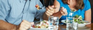 Hebben mannen en vrouwen dezelfde eetgewoonten?