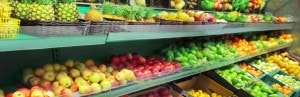 Un en-cas léger pour des achats plus sains