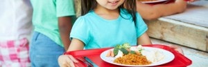 Repas scolaires: au moins 25 minutes pour manger mieux!