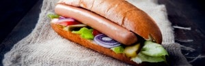 «Haute dog»: le hot-dog réinventé