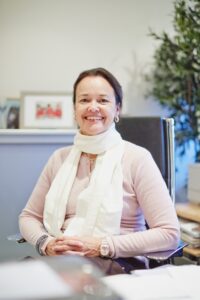 Cancer du sein: l’oncologue Martine Piccart à l’honneur