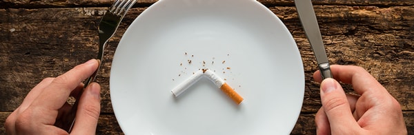 La prise de poids qui survient volontiers après l’arrêt du tabac reste largement inexpliquée.