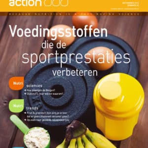 Magazine n°32: Voedingsstoffen die de sportprestaties verbeteren