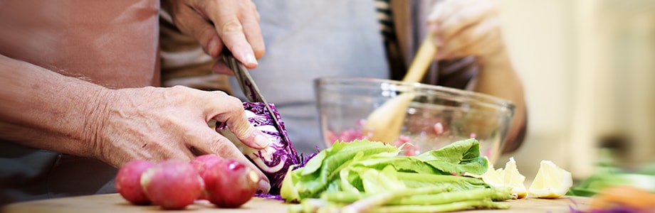 Bien manger et bouger, pour réduire le risque d’Alzheimer