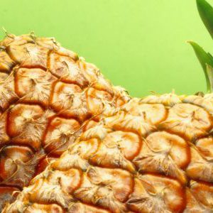 De la peau d’ananas renforce les bienfaits du yaourt