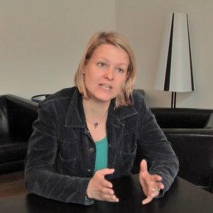 Un expert en vidéo: Dr Elisabeth De Greef