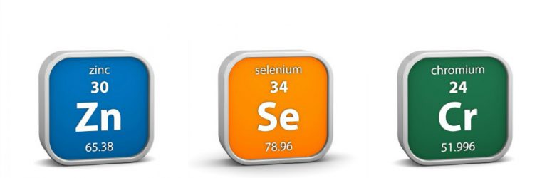L’EFSA se penche sur les apports de référence en zinc, sélénium et chrome