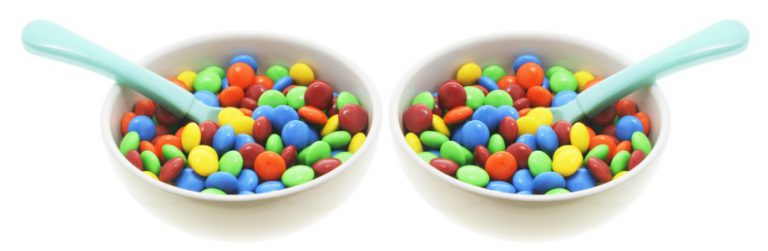 Supersize verpakking geeft de calorie inname een boost?