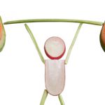 Sport et nutrition : une relation de poids!
