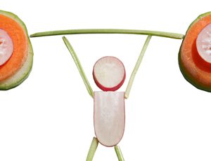 Sport et nutrition : une relation de poids!