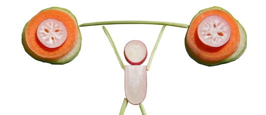 Sport et nutrition : une relation de poids!