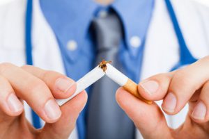 Arrêt du tabac et prise de poids, pourquoi?