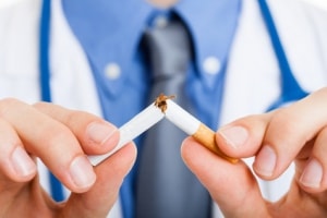 Arrêt du tabac et prise de poids, pourquoi?