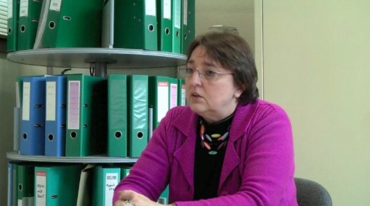 Un expert en vidéo: Ghislaine Dufourny