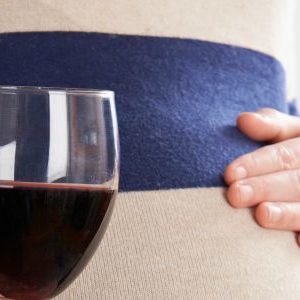 Een op de drie vrouwen kan niet weerstaan aan alcohol tijdens de zwangerschap