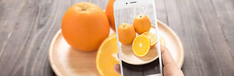 Waarom het Instagram-ritueel eten aantrekkelijk maakt