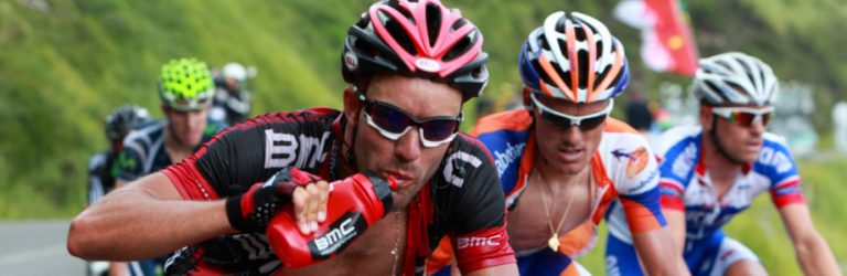 La gestion des glucides pendant un effort intensif