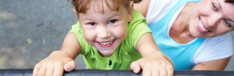 Ouders – en niet de televisie – bepalen of hun kind actief is