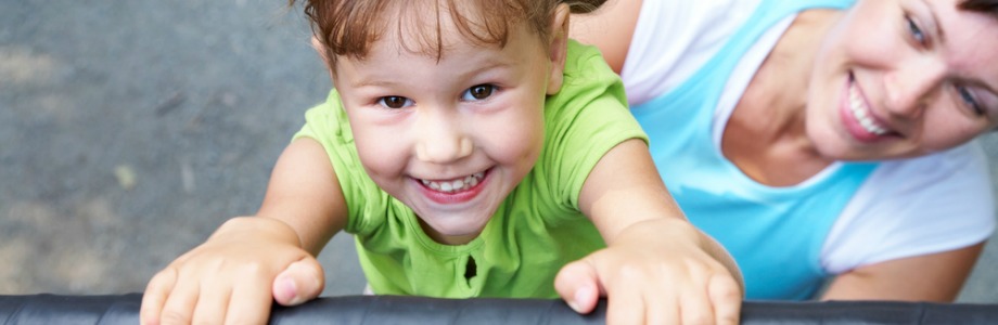 Ouders – en niet de televisie – bepalen of hun kind actief is