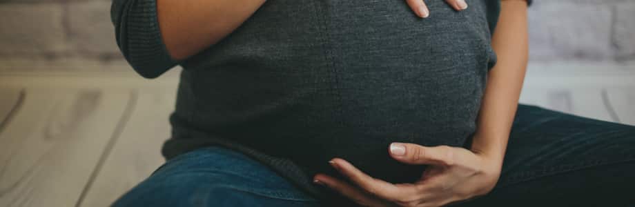 Le poids avant la grossesse influence le bébé