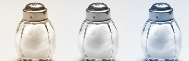 Le sel, voleur de calcium