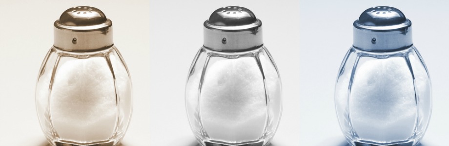 Le sel, voleur de calcium