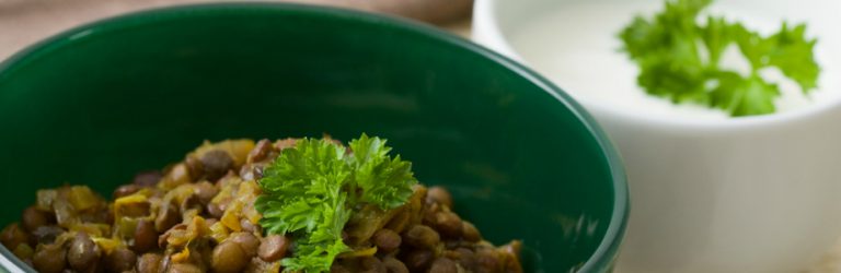 Les lentilles boostent l’effet probiotique du yaourt