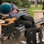L’obésité touche autant les sans-abris