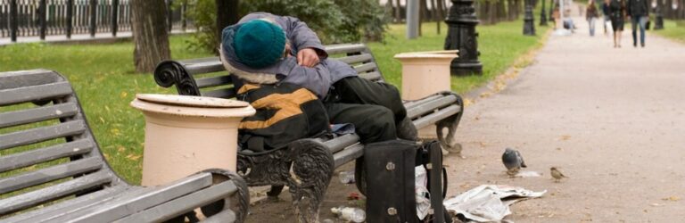 L’obésité touche autant les sans-abris