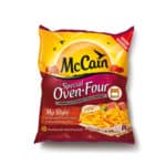 Frites Special Four &lsquo;My Style&rsquo; de McCain
