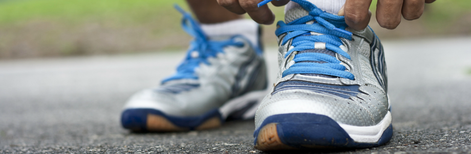 S’entraîner moins pour courir plus vite?