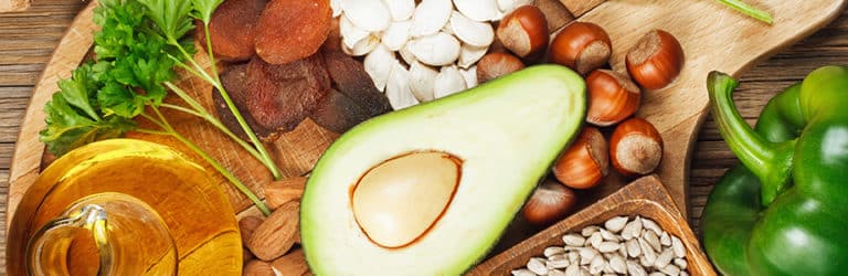 Vitamine E: des effets inverses, en fonction du mode de vie