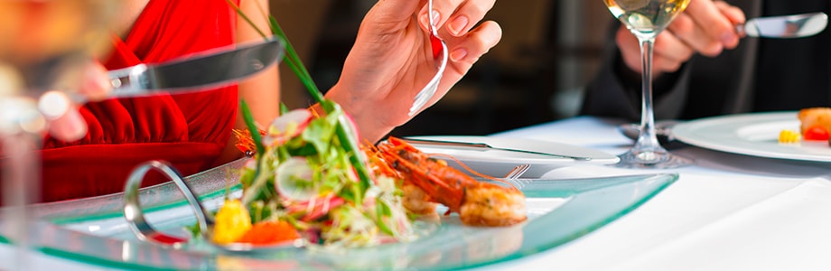 L’affichage des calories allège les menus des restaurants