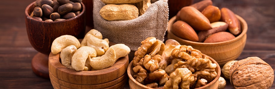 Allergie aux arachides: en manger tôt pour prévenir