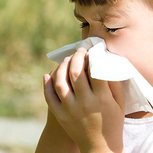 Vetzuren zouden risico op allergie bij jonge kinderen verhogen