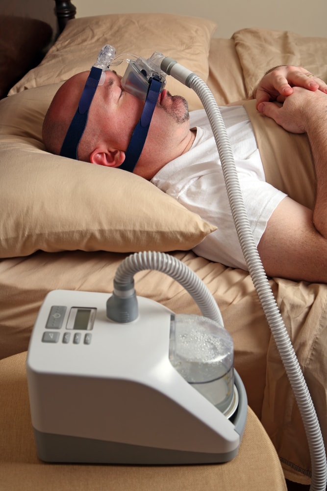 Moins d&rsquo;apnées du sommeil avec le régime méditerranéen