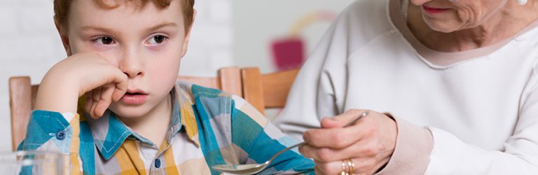 Autisme: een gluten- en caseïnevrij dieet?