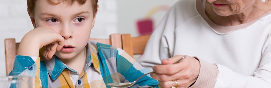 Autisme: manger sans gluten et sans caséines?