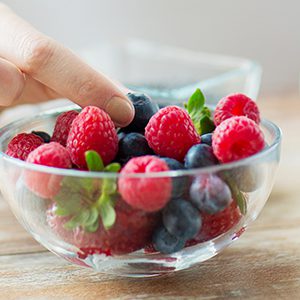 Bessen verminderen risico op diabetes