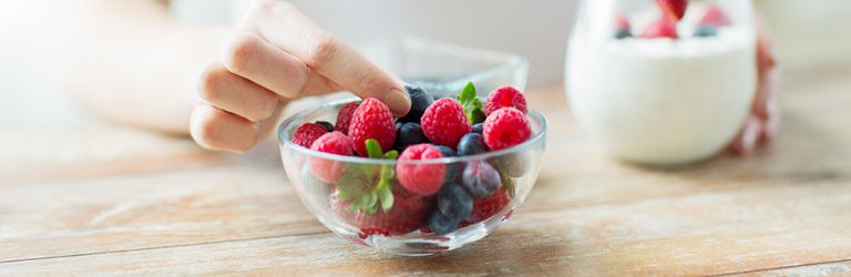 Bessen verminderen risico op diabetes